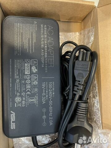 Зарядное устройство для ноутбука asus
