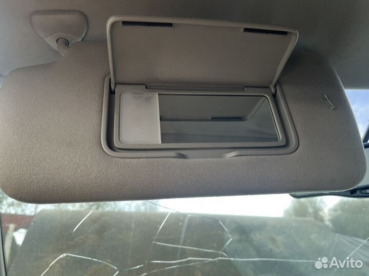 Козырек солнце защитный ниссан максима А33