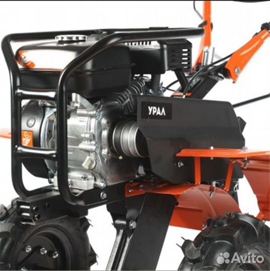 Мотоблок бензиновый Patriot урал