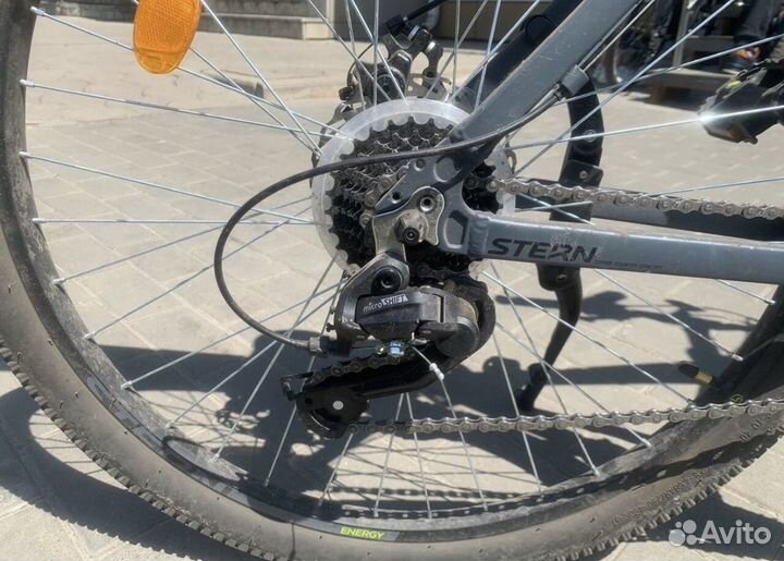 Велосипед stern energy 1.0 26