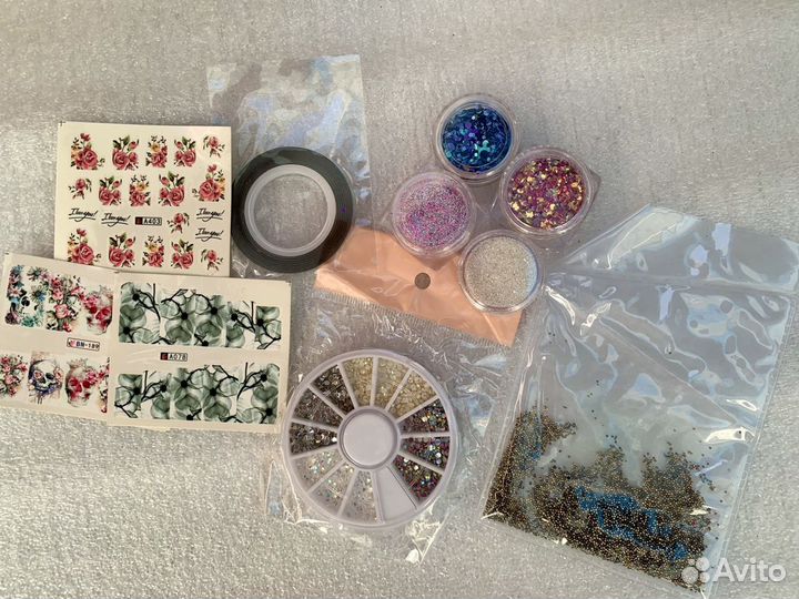 Набор для маникюра