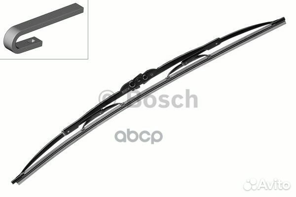 Щетка стеклоочистителя 280мм задняя ford Focus