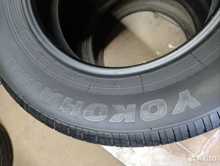 Yokohama Geolandar G033 215/70 R16 100H