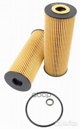 Фильтр масляный элемент OE31601 azumi