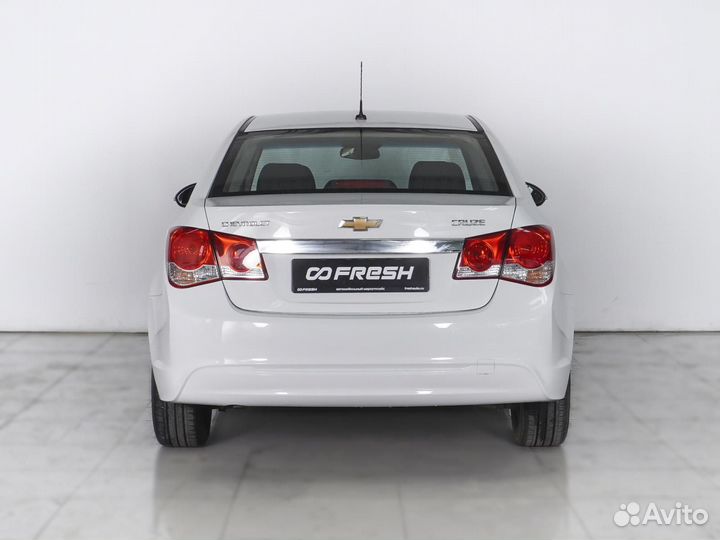 Chevrolet Cruze 1.8 МТ, 2014, 66 067 км