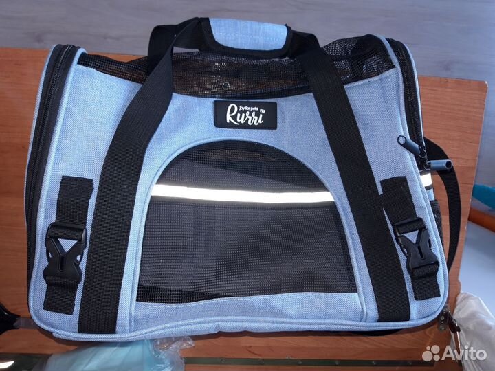 Сумка переноска для животных