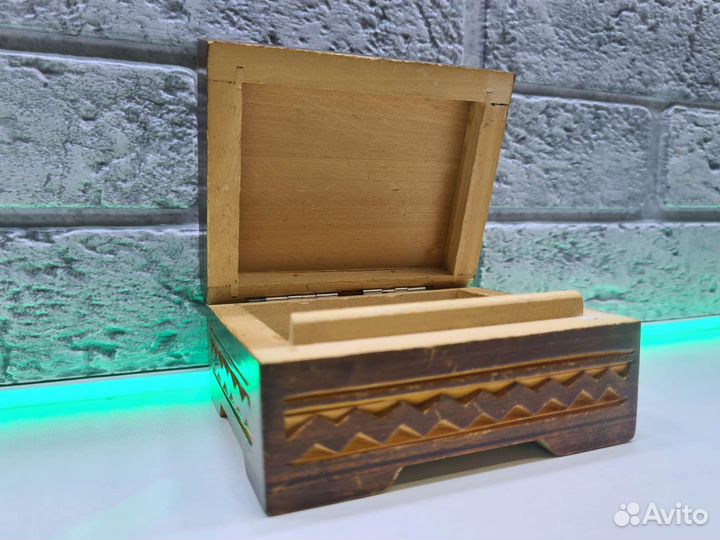 П.7457 Шкатулка СССР