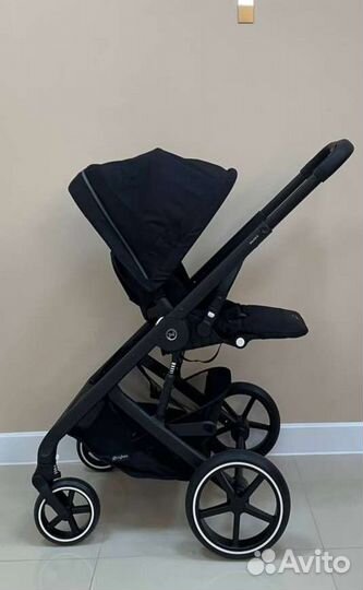 Коляска Cybex balios S Lux New (2023)