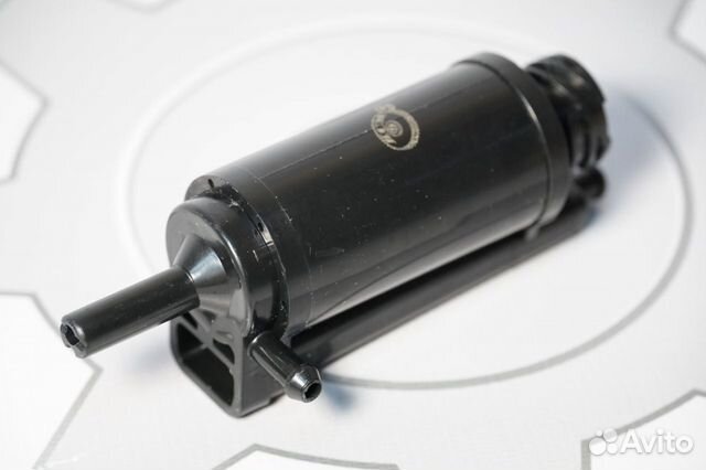 Насос омывателя MAN TGA mercedes