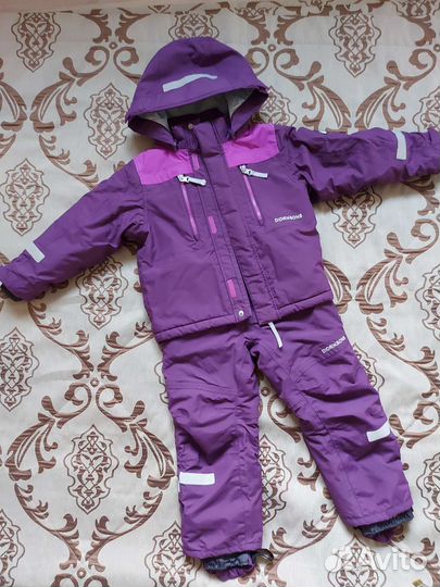 Костюм didriksons 100р