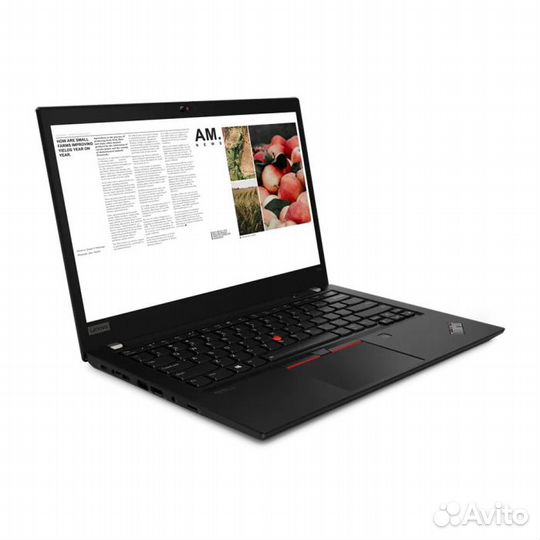 Ноутбук Lenovo ThinkPad T14 Gen 2 Intel Core i5-11