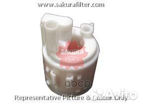 Фильтр топливный FS1812 Sakura