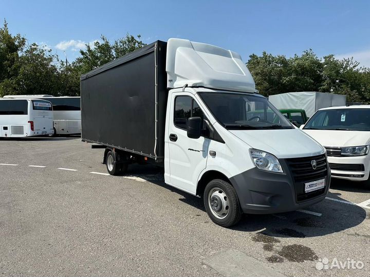 ГАЗ ГАЗель Next 2.8 МТ, 2021, 48 050 км