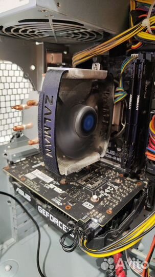Процессор Intel i5-9600kf