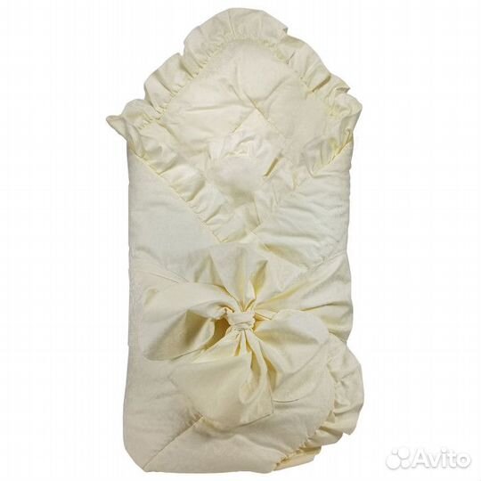 Конверт-одеяло «Папитто» с завязкой 100х100