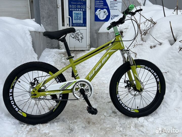 Велосипед детский