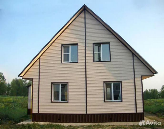 Виниловый сайдинг