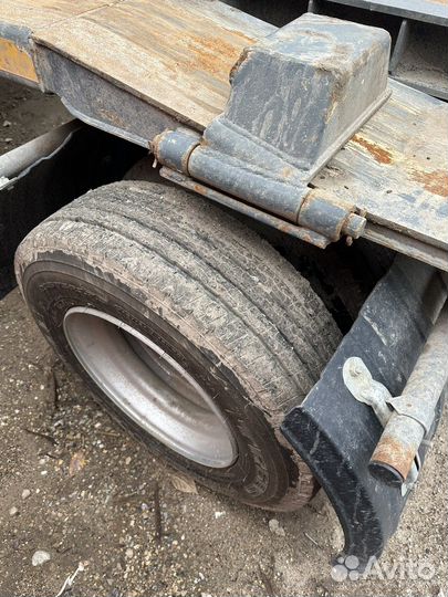 Прицеп контейнеровоз МегаТрон 4589PA, 2022