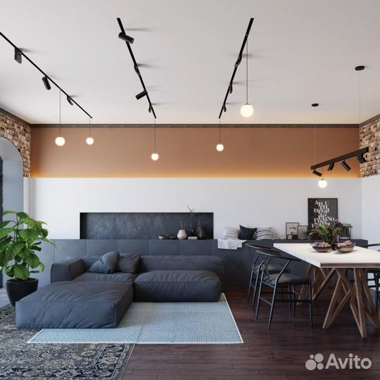 Светильник светодиодный