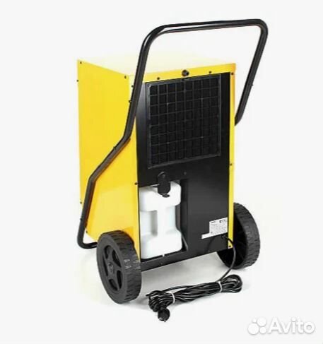 Аренда осушители воздуха Master DH44