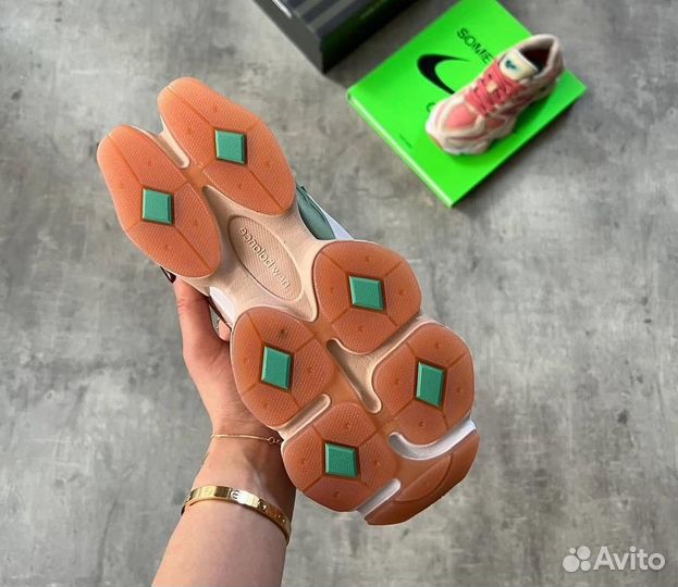 New balance 9060 penny cookie pink