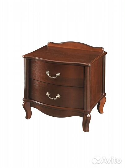 Тумбочка прикроватная Джульетта орех арт93852