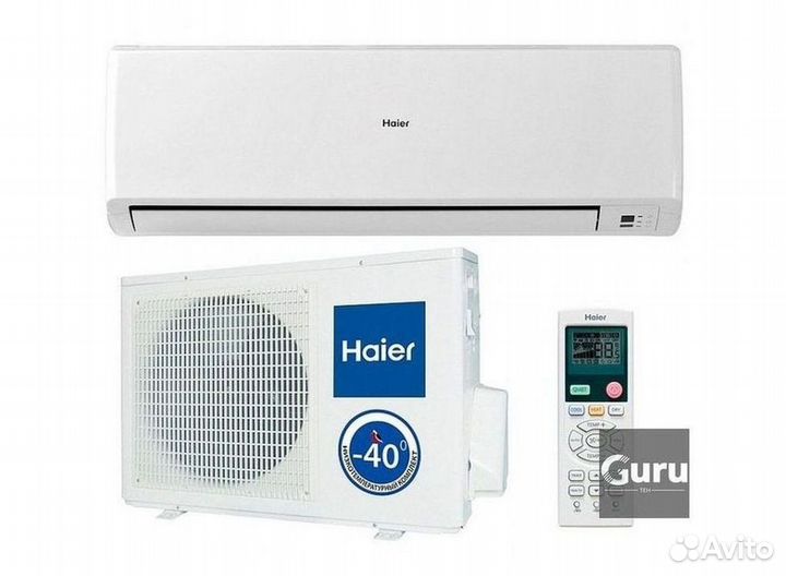 Кондиционер с Доставкой и Установкой