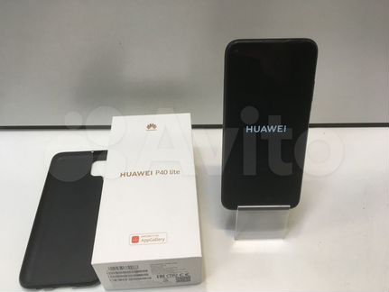 Мобильный телефон Huawei P40 Lite 6/128 GB
