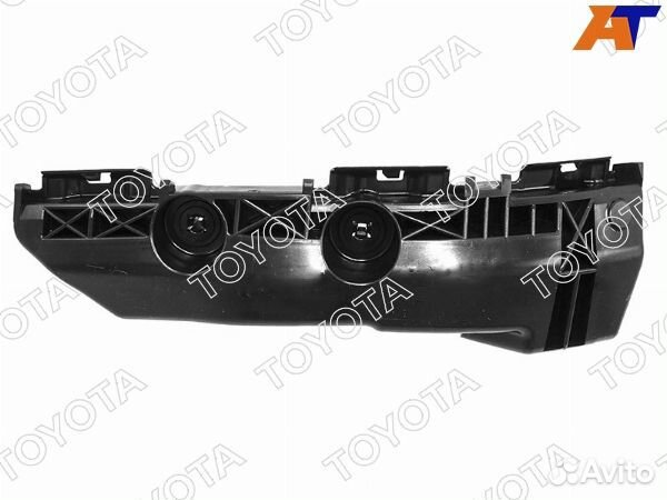 Крепление бампера toyota RAV4, toyota RAV4 A3 05-13