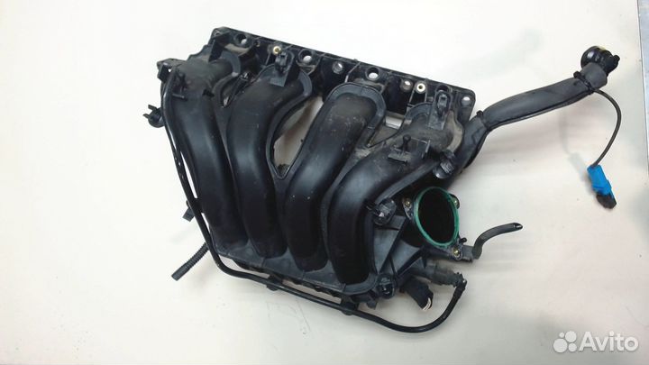 Коллектор впускной Citroen C8, 2008