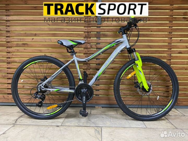 Велосипед женский Stels Miss 5000 MD 26