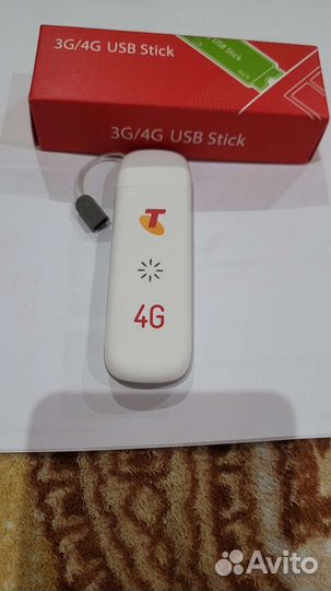 Модем 3G/4G ZTE MF823