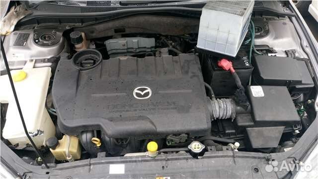 Разбор на запчасти Mazda 6 (GG) 2002-2008