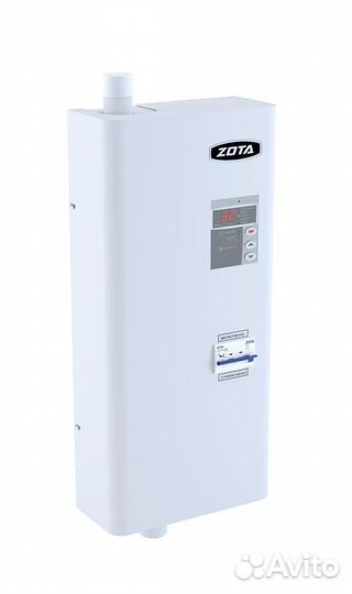 Котел отопительный электрический zota Lux - 3 кВт