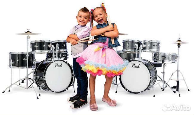 Ударная установка Pearl RSJ465C/C31