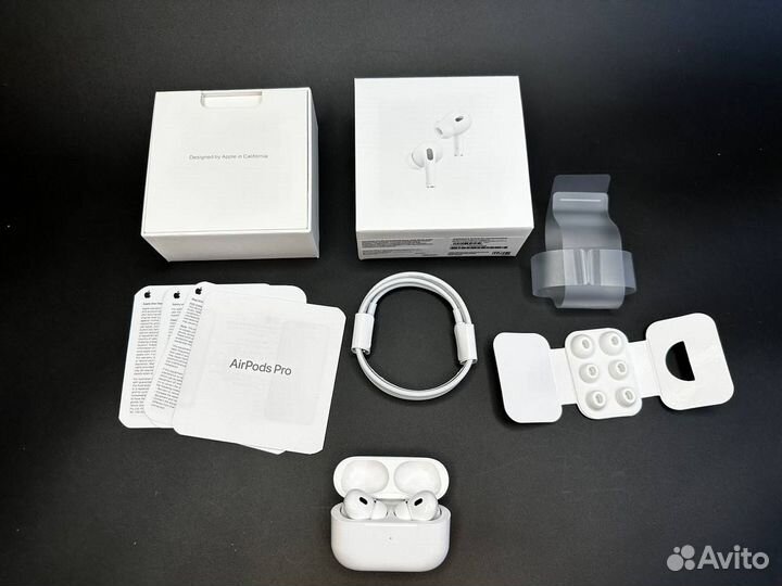 AirPods Pro 2 Premium 1:1 orig airoha 1562