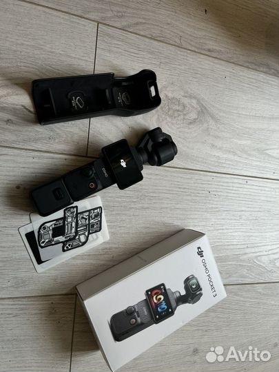 Dji osmo pocket 3