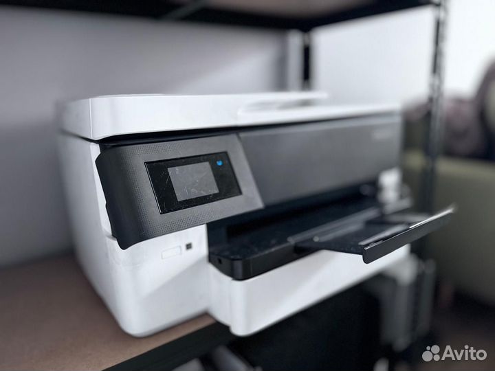 Мфу HP Officejet Pro 7720