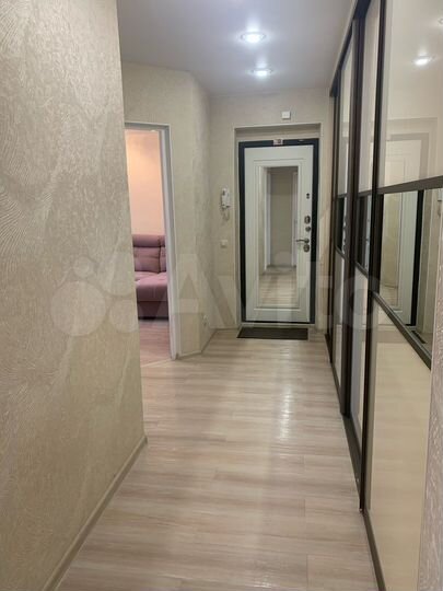 3-к. квартира, 66,9 м², 4/9 эт.