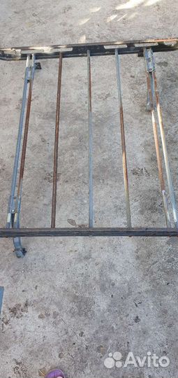 Багажник на крышу ваз