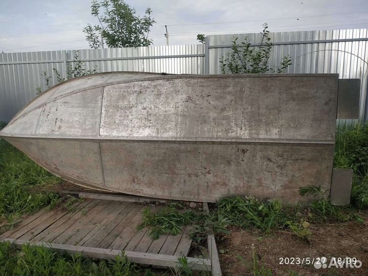 Моторная лодка