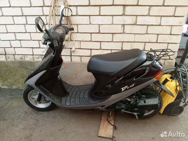 Honda дио 27