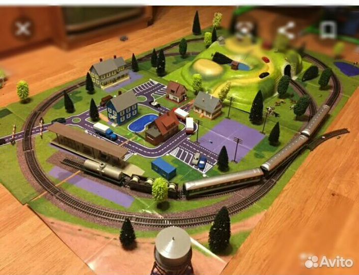 Железная дорога