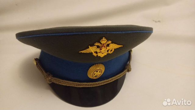 Головной убор Фуражка и Шапка зимняя