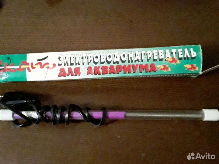 Нагреватель для аквариума