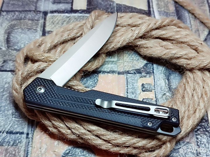 Нож складной