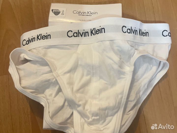 Calvin klein трусы оригинал