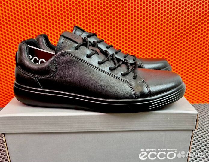 Кроссовки Ecco premium