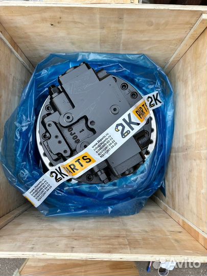 Редуктор хода с гидромотором R210LC-7A