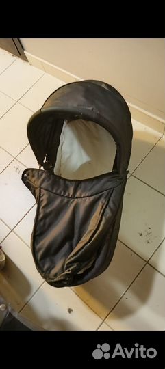 Коляска для двойни или погодок